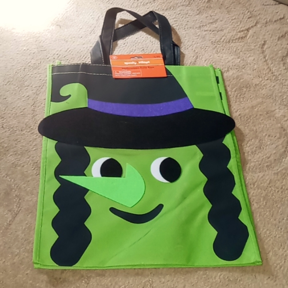 Halloween Tote Bag
